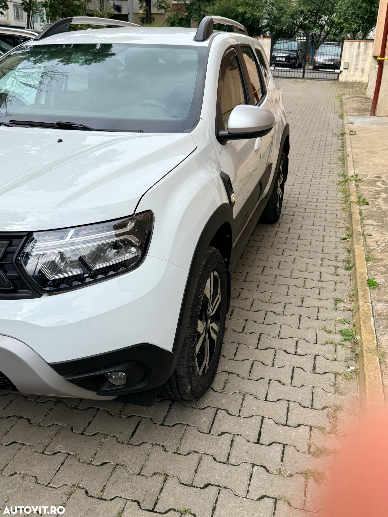 Dacia Duster TCe 130 GPF Prestige jante 17" - 20