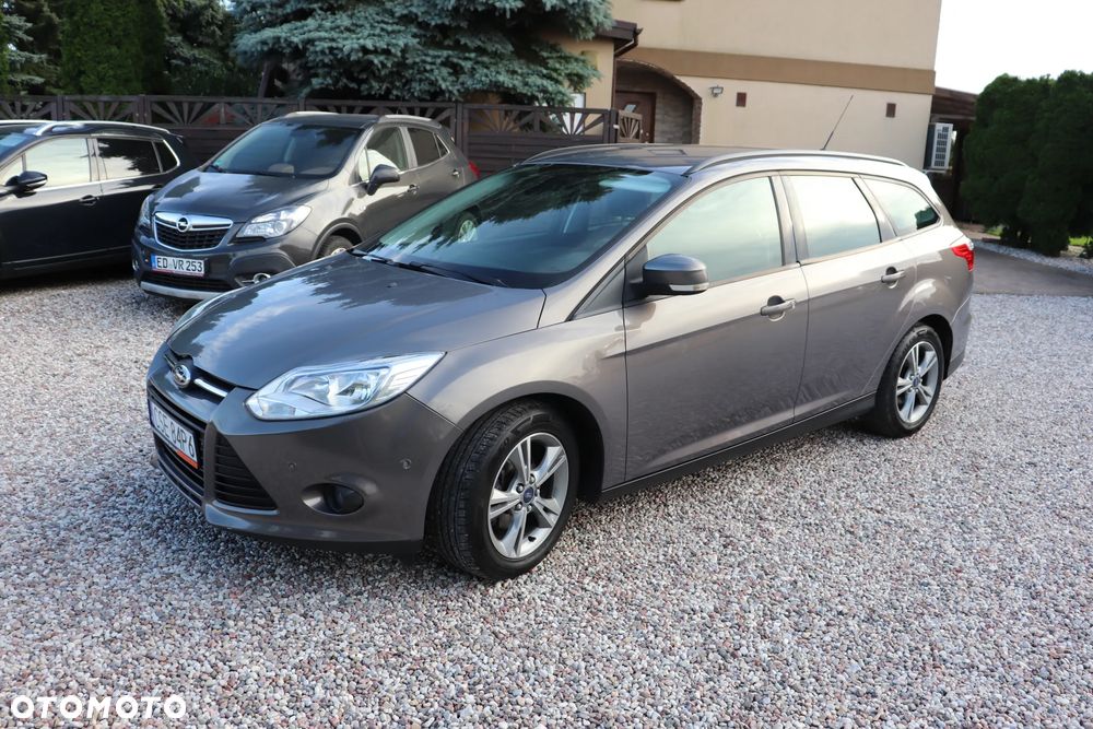 Ford Focus 1.0 EcoBoost Start-Stopp-System Champions Edition - 15
