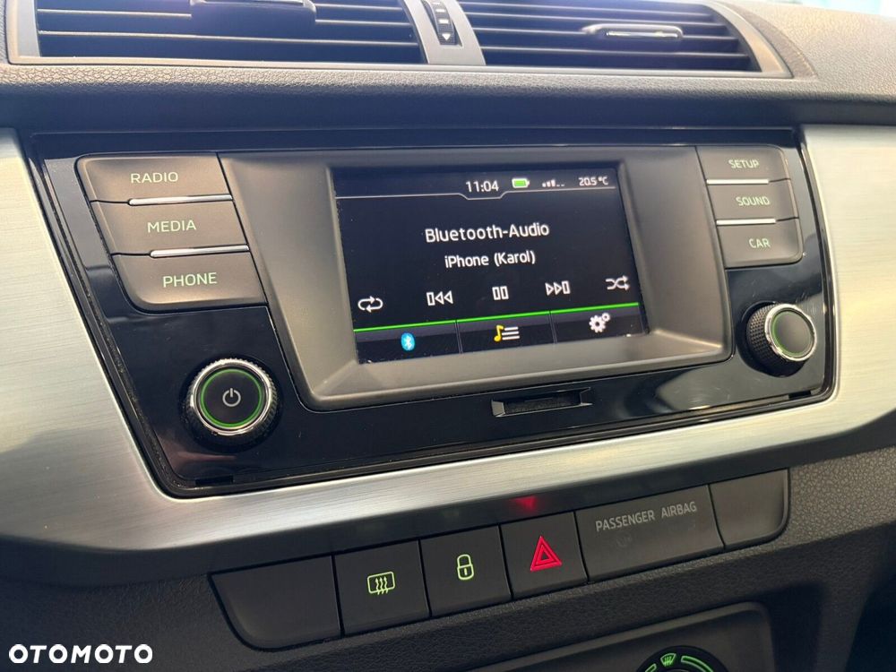 Skoda Fabia - 27
