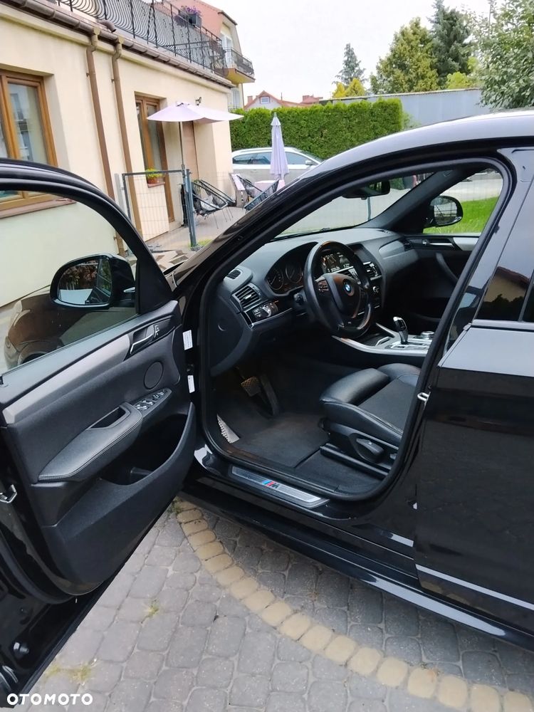 BMW X4 xDrive20d - 15