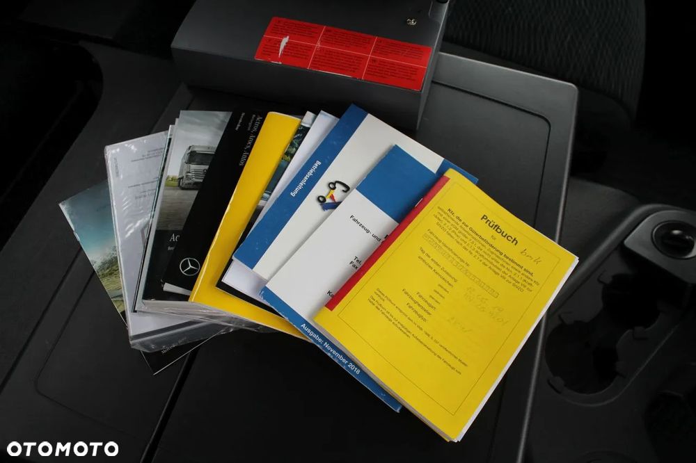 Mercedes-Benz AROCS 3246 8x4 WYWROTKA KIPPER Z NIEMIEC - 29