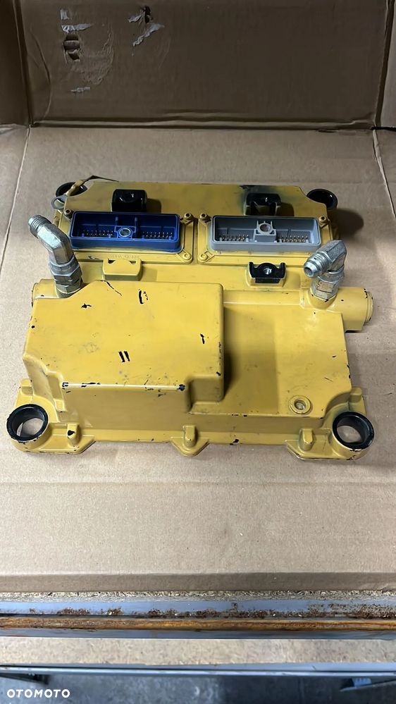 Sterownik Silnika Komputer ECM Caterpillar Perkins 28050173 / 2844752-00 - 3