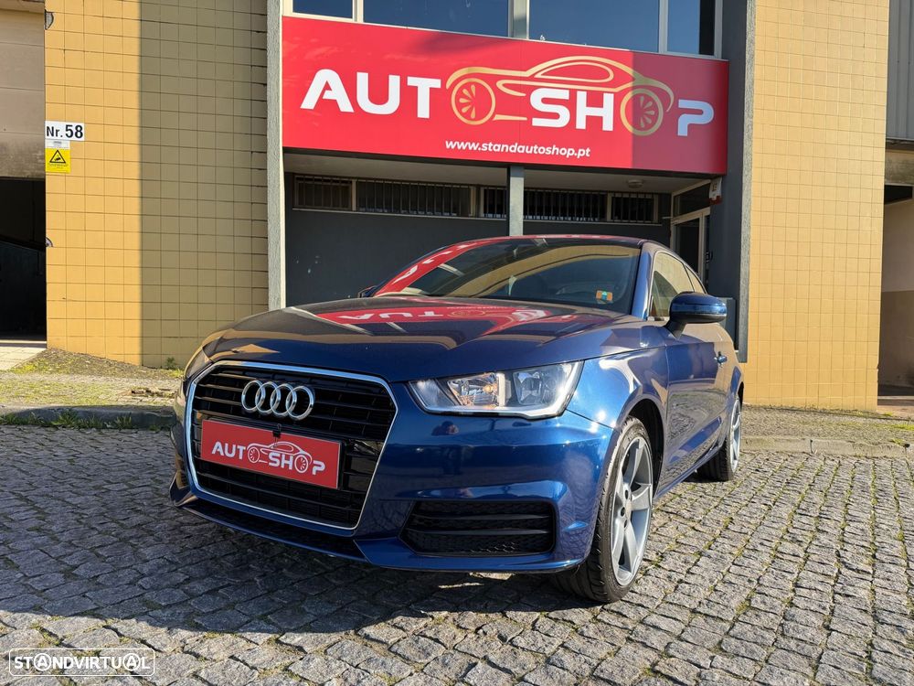 Audi A1 1.0 TFSI - 9