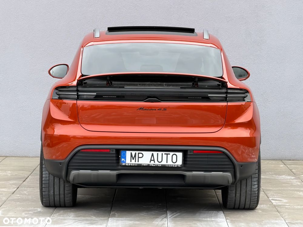 Porsche Macan - 5
