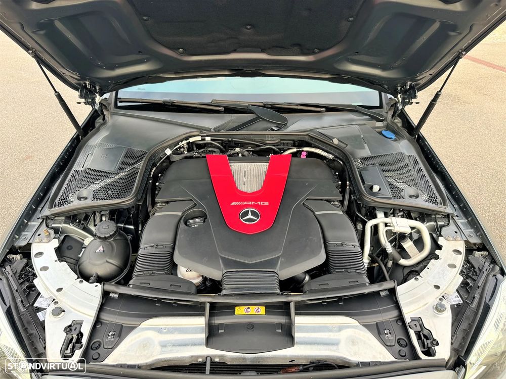 Mercedes-Benz C 43 AMG 4-Matic - 12