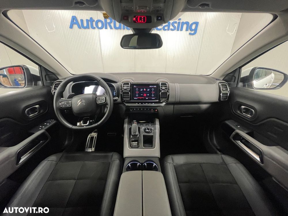 Citroën C5 Aircross 1.5 BlueHDi 130 S&S EAT8 Shine - 8