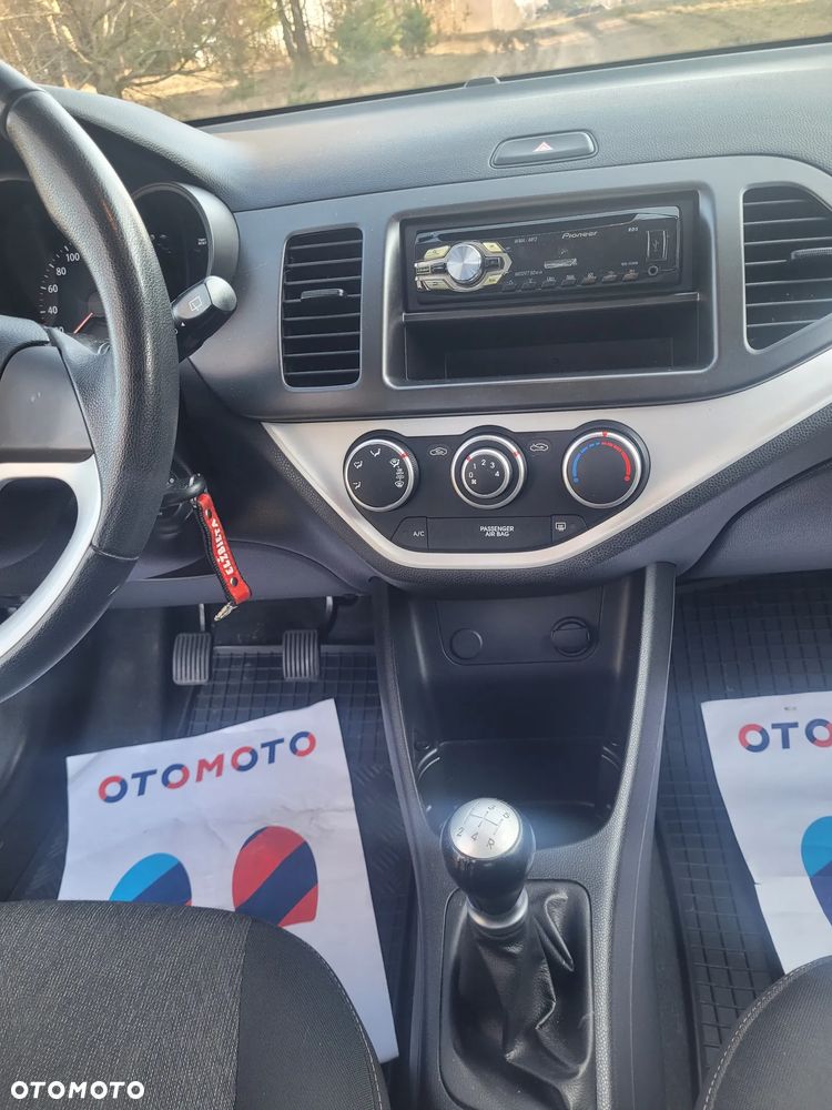 Kia Picanto 1.0 Attract - 12