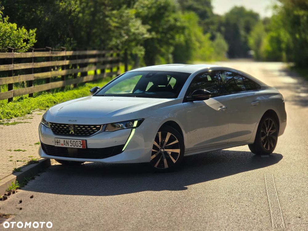 Peugeot 508 HDi 160 Automatik Allure - 3