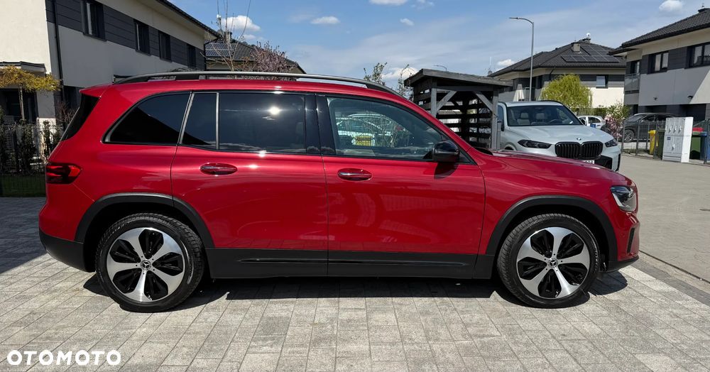 Mercedes-Benz GLB 200 d 4-Matic Progressive 8G-DCT - 2