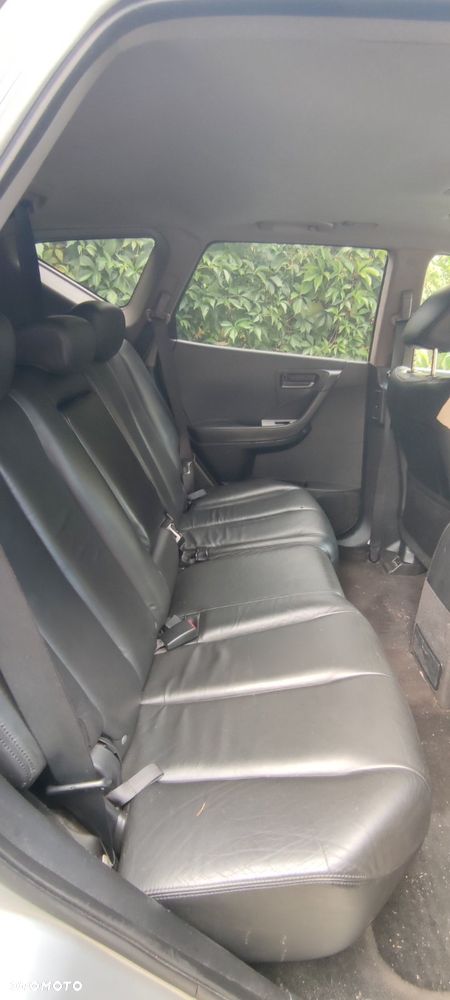 Nissan Murano 3.5 V6 - 4