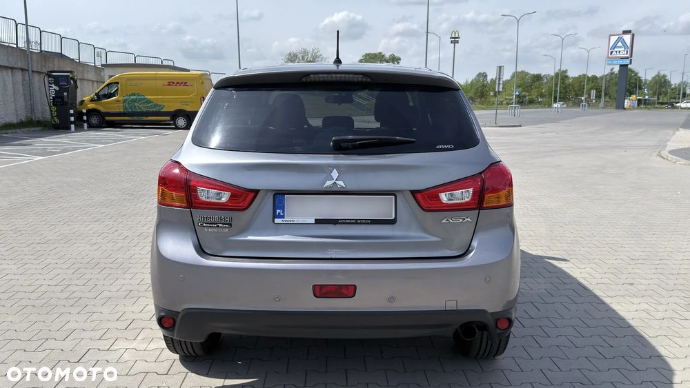 Mitsubishi ASX 1.8 DID Invite 4WD - 6