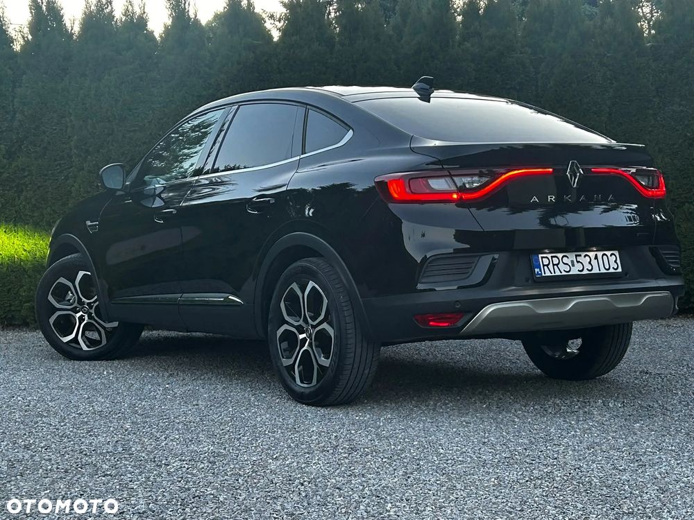 Renault Arkana 1.6 E-TECH Intens MMT - 5