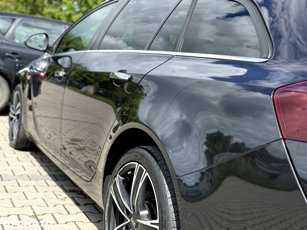 Opel Insignia 1.6 SIDI Turbo ecoFLEX Start/Stop Innovation - 15