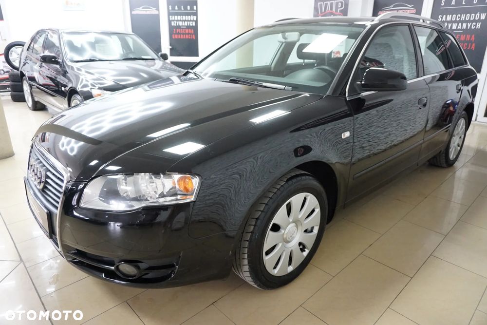 Audi A4 Avant 1.9 TDI - 7