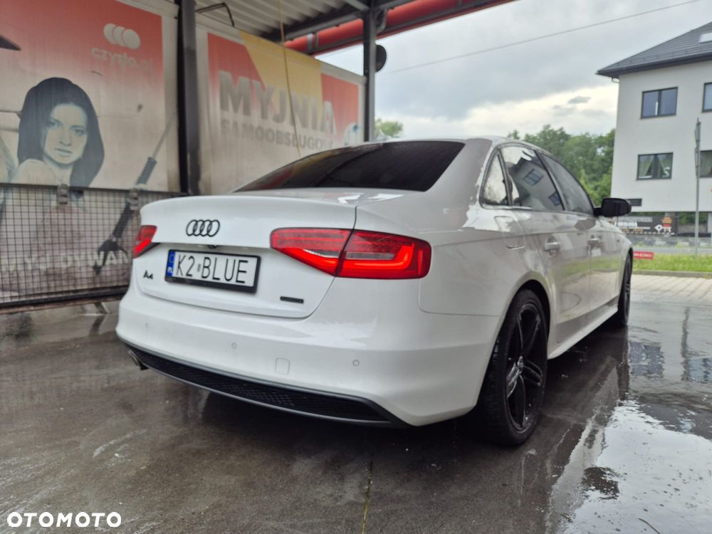 Audi A4 Limousine 2.0 TFSI - 6