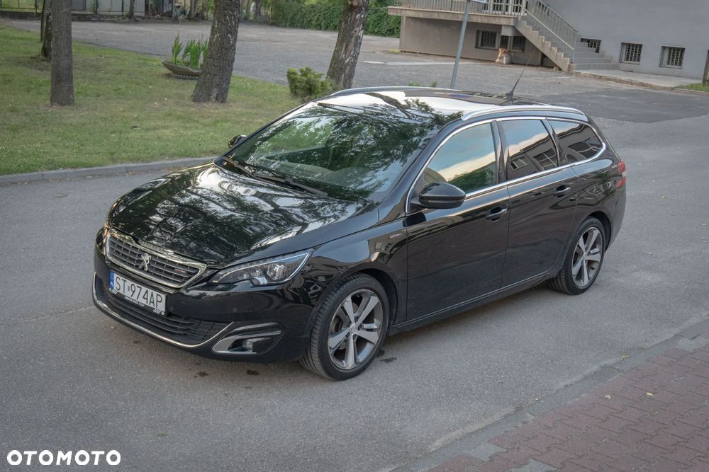 Peugeot 308 PureTech 130 GPF Stop & Start GT - 7