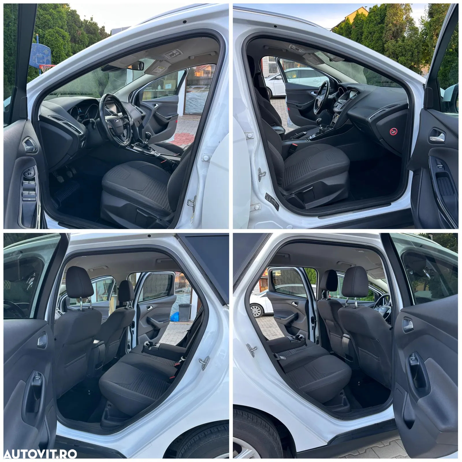 Ford Focus 1.5 EcoBlue Start-Stopp-System TITANIUM X - 8