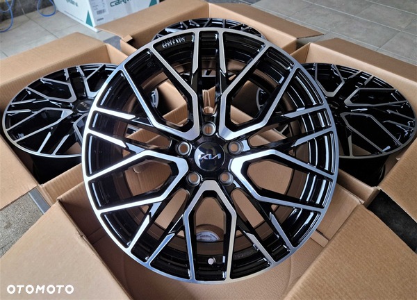 Alufelgi 18 5x114,3 Kia Ceed Proceed Sportage Optima Sorento Niro 211#