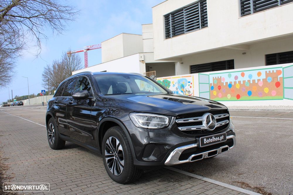 Mercedes-Benz GLC 300 de 4Matic - 3