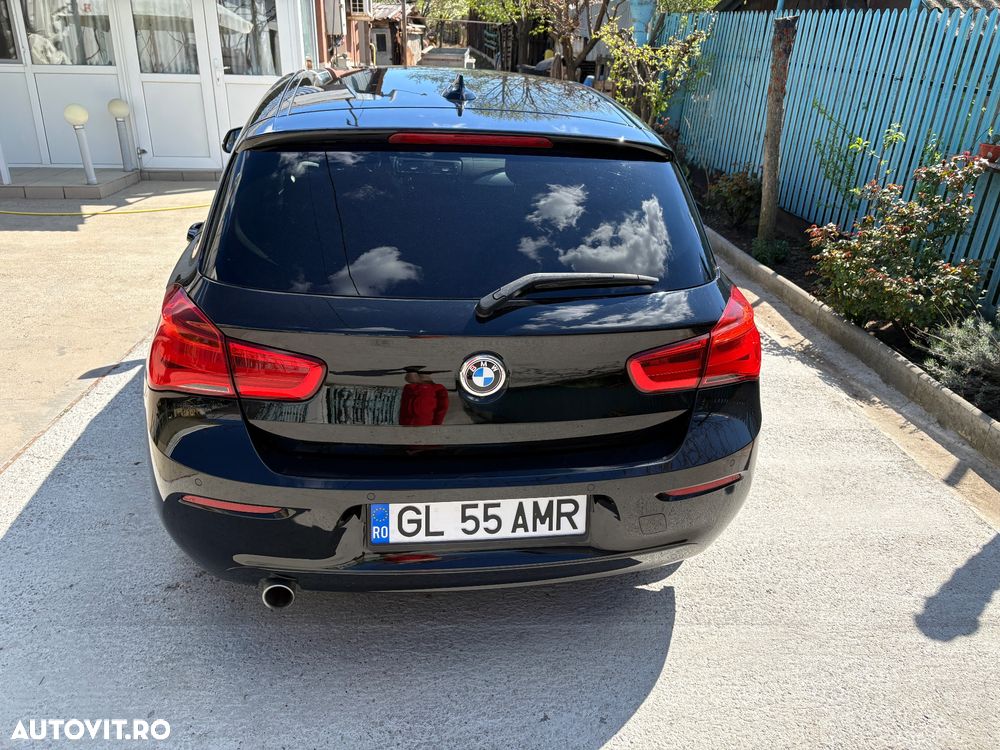 BMW Seria 1 - 3