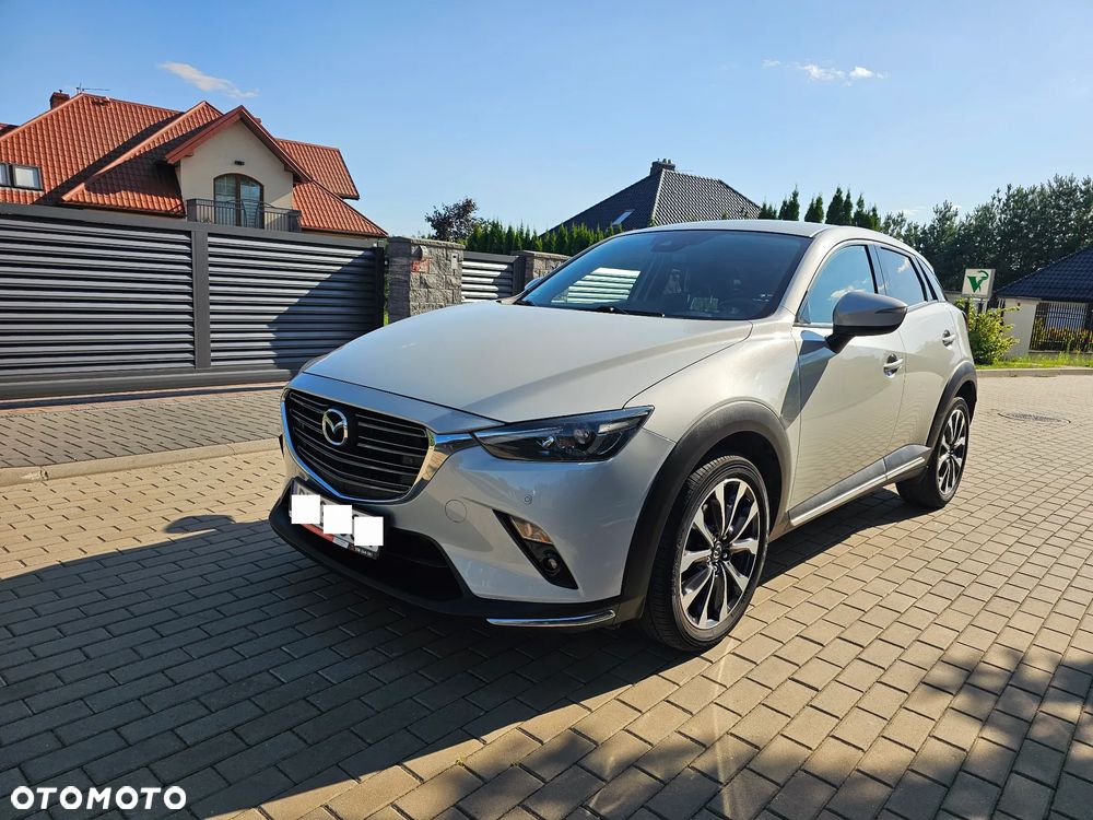 Mazda CX-3 2.0 Skypassion - 25