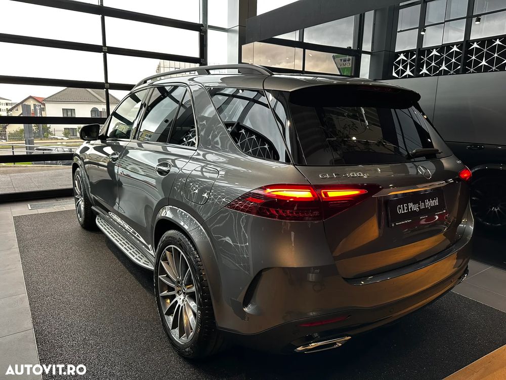 Mercedes-Benz GLE 400 PHEV 4MATIC - 11
