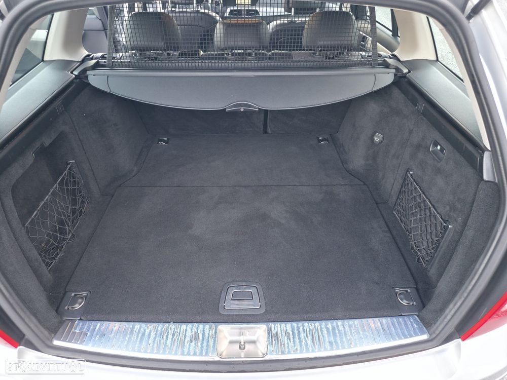 Mercedes-Benz C 220 Station CDI DPF Avantgarde - 32