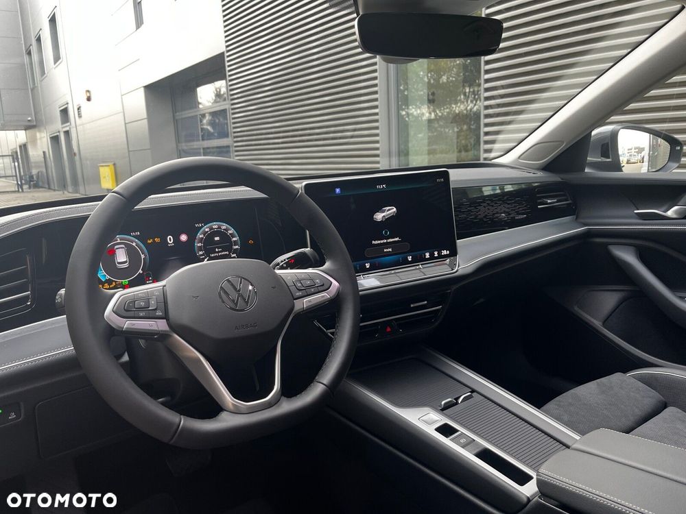 Volkswagen Passat Variant - 14