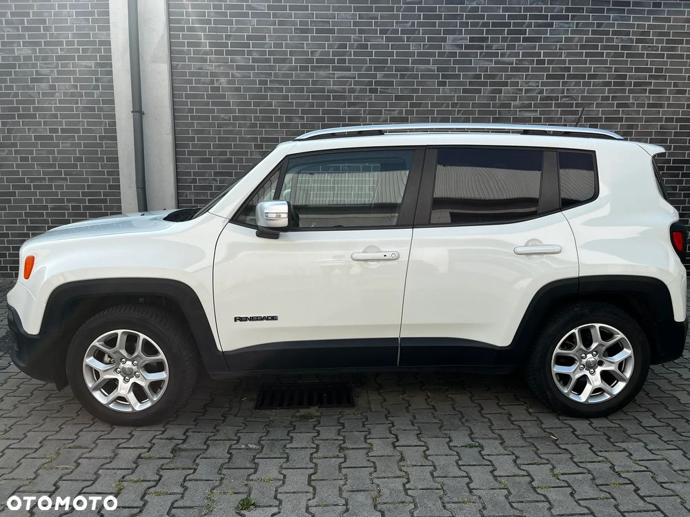 Jeep Renegade 1.4 MultiAir Limited FWD S&S - 3