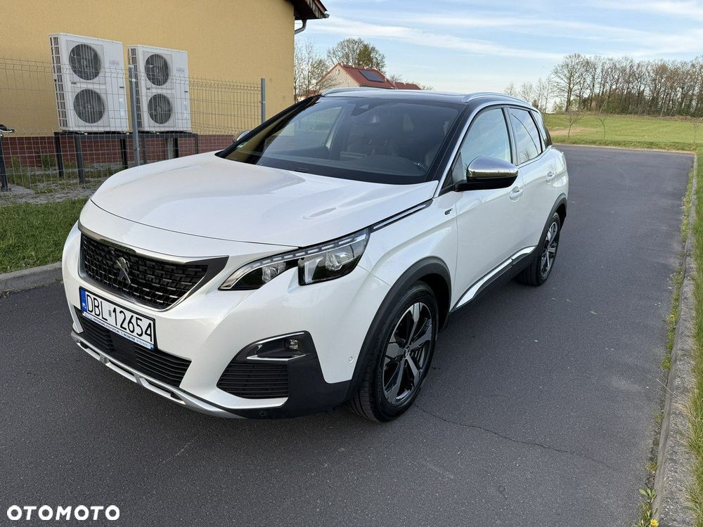 Peugeot 3008 2.0 BlueHDi GT S&S EAT8 - 2