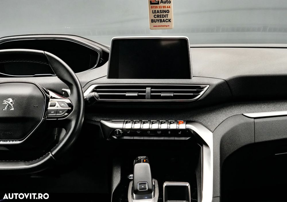 Peugeot 5008 1.5L BlueHDI EAT8 S&S Allure Pack - 19