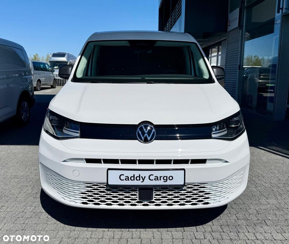 Volkswagen Caddy Cargo - 3