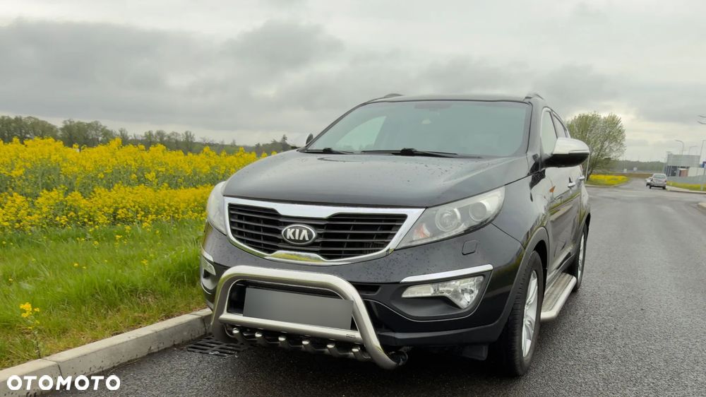 Kia Sportage 1.7 CRDI 2WD ISG Dream-Team Edition - 1