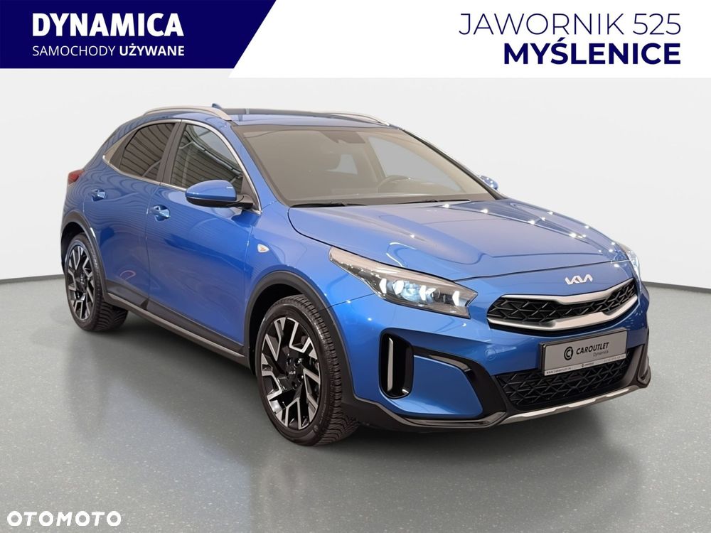Kia XCeed - 2