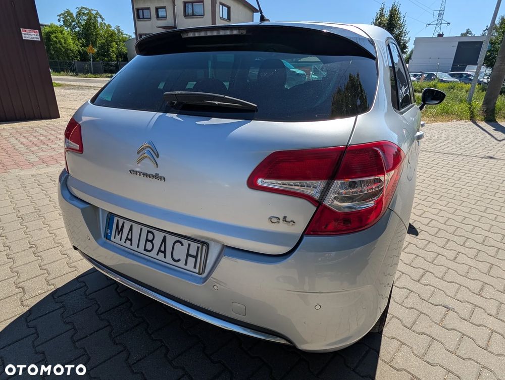 Citroën C4 HDi 90 Attraction - 12