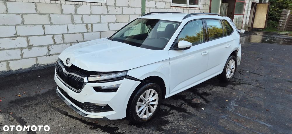 Skoda Kamiq 1.0 TSI Style DSG - 3