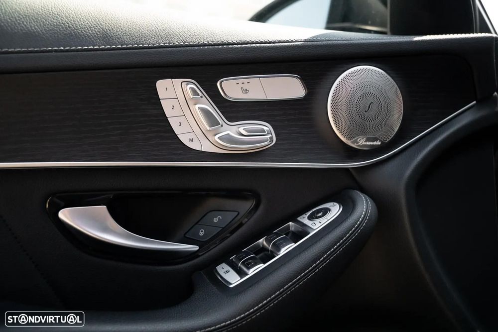 Mercedes-Benz GLC 300 de Coupe 4Matic 9G-TRONIC AMG Line - 16