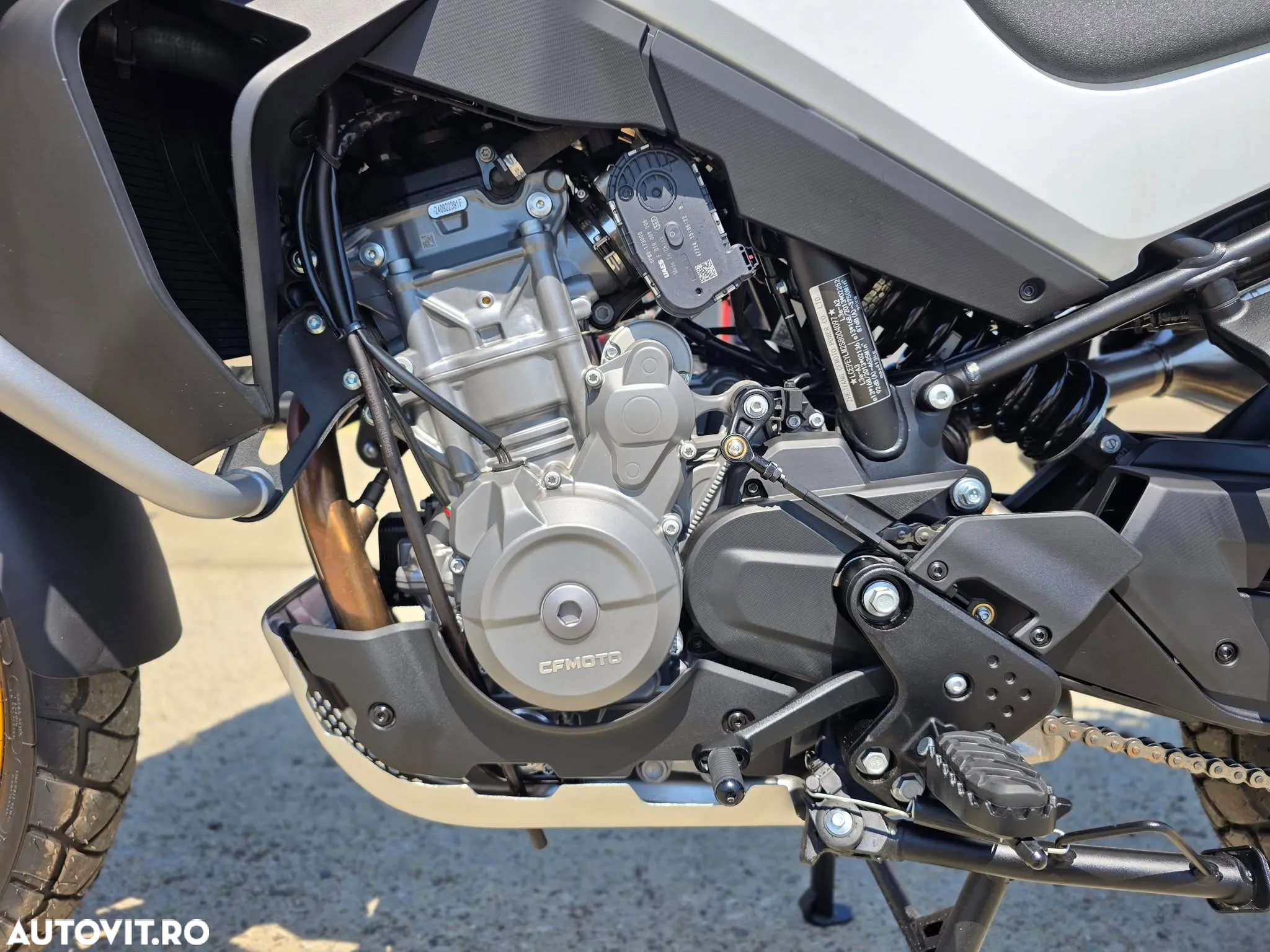 CF Moto 800 MT Explore Edition - 16