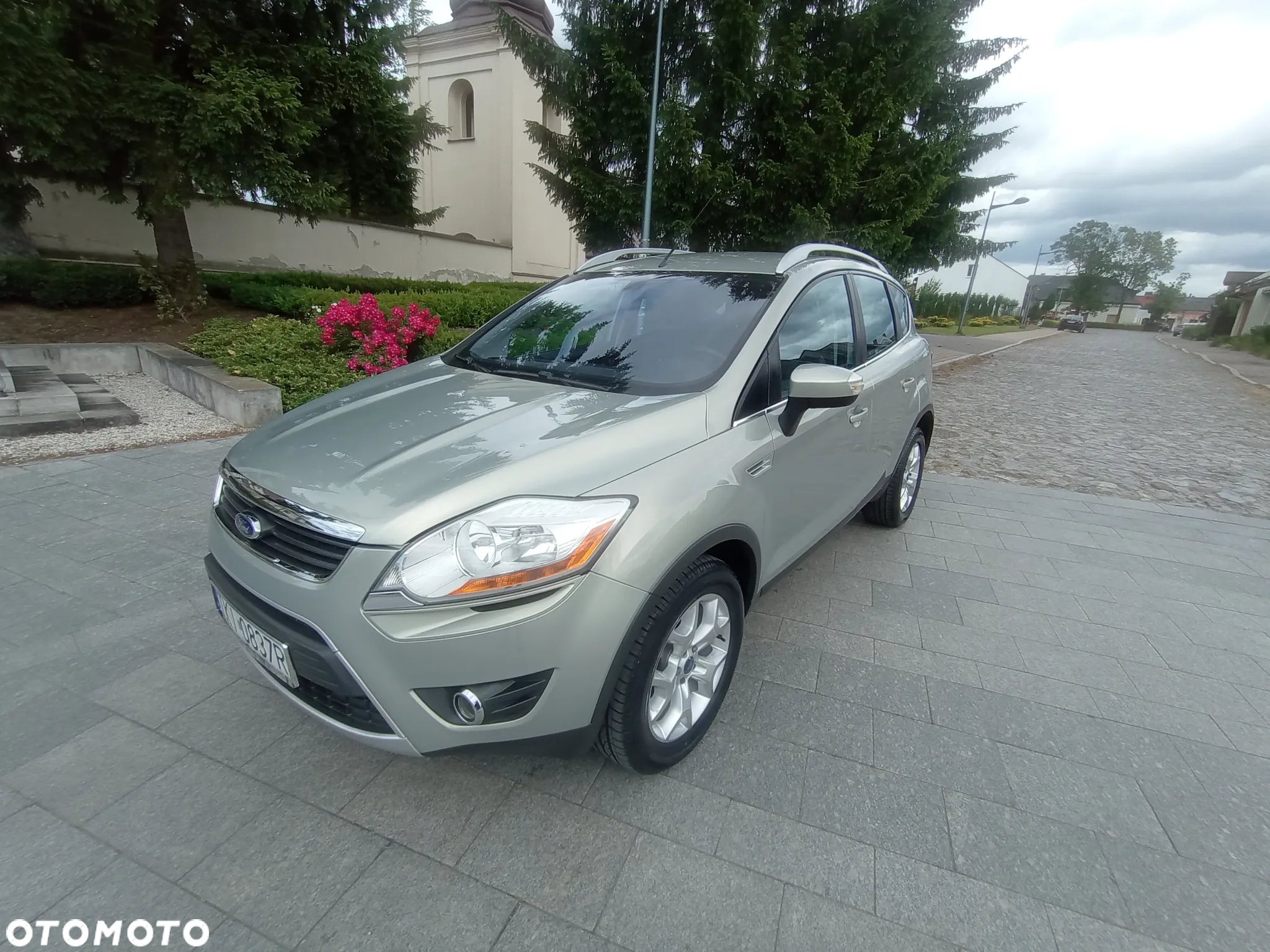 Ford Kuga 2.0 TDCi 4x4 Titanium - 7