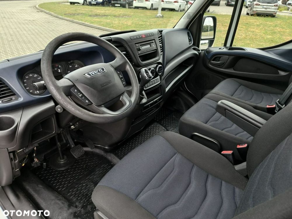 Iveco Daily 35C14 - 10