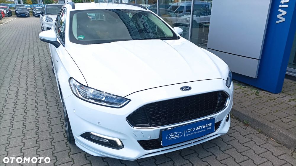 Ford Mondeo 2.0 TDCi ST-Line - 2