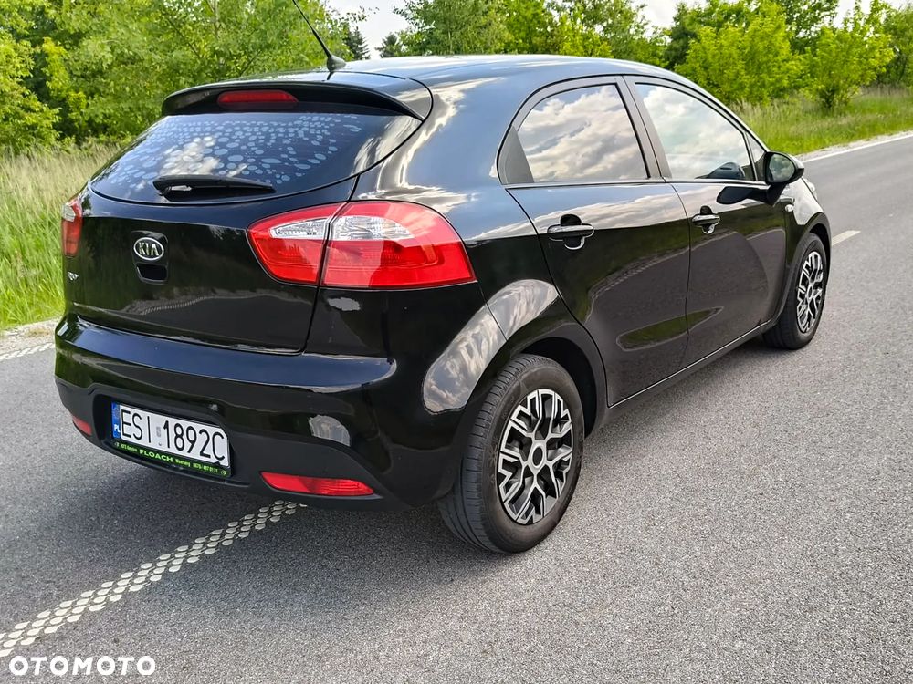 Kia Rio 1.2 M - 5