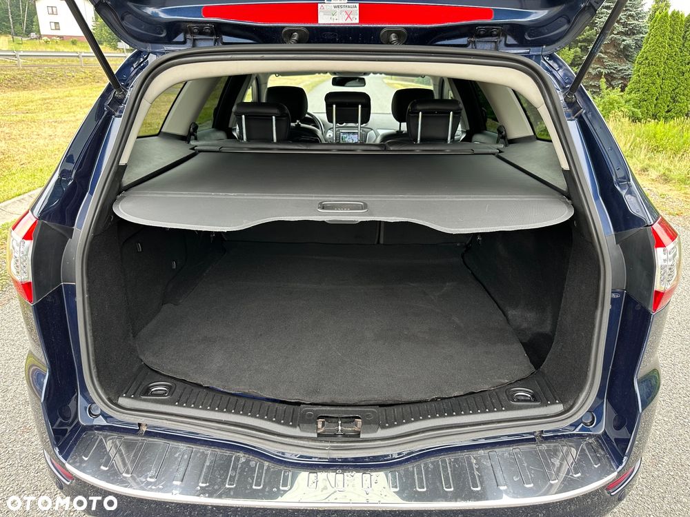 Ford Mondeo 2.0 TDCi Titanium X - 19