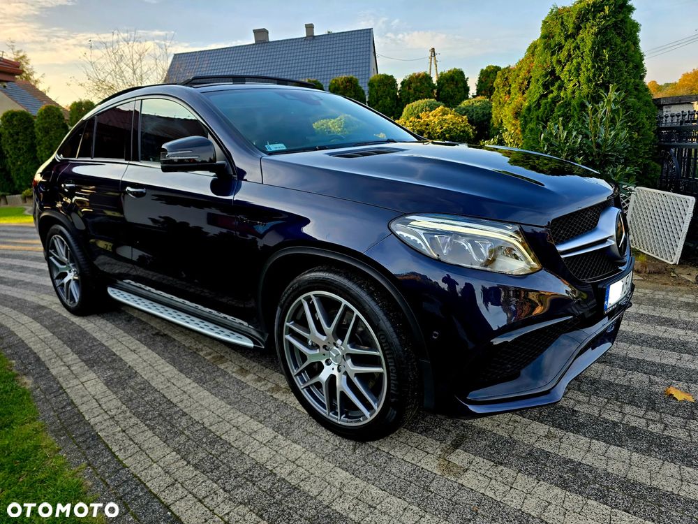 Mercedes-Benz GLE AMG 63 4-Matic - 40