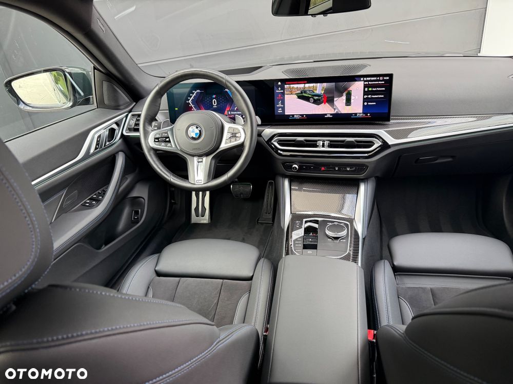 BMW Seria 4 420d xDrive Gran Coupe M Sport - 6