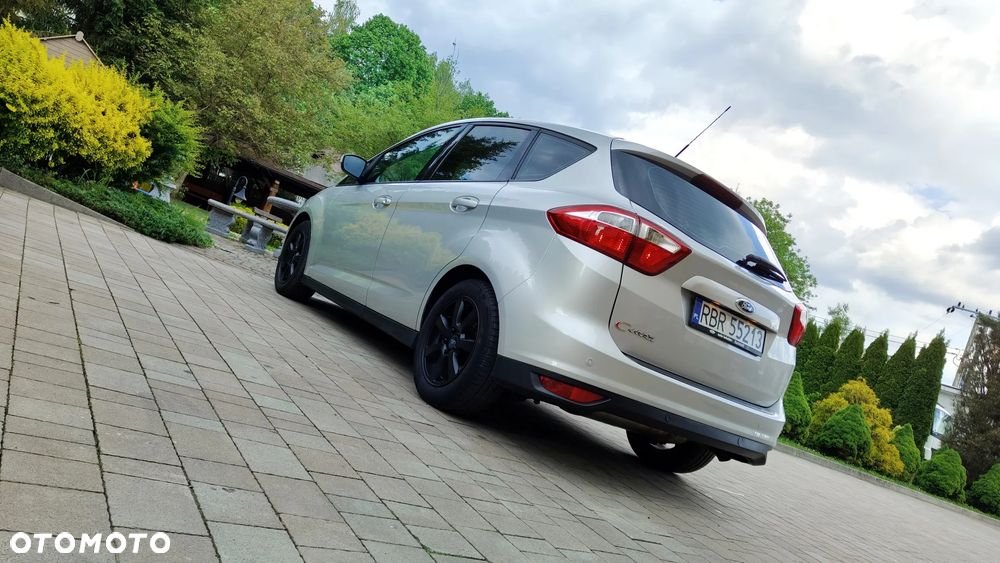 Ford C-MAX 1.6 Ti-VCT Champions Edition - 5