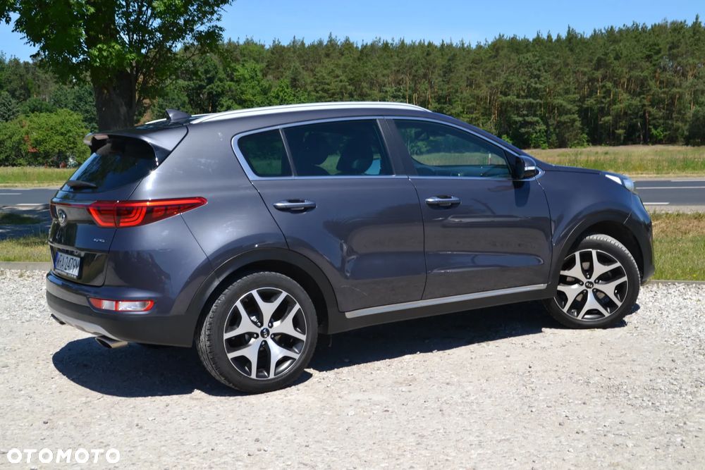 Kia Sportage 1.6 T-GDI GT Line 2WD - 14