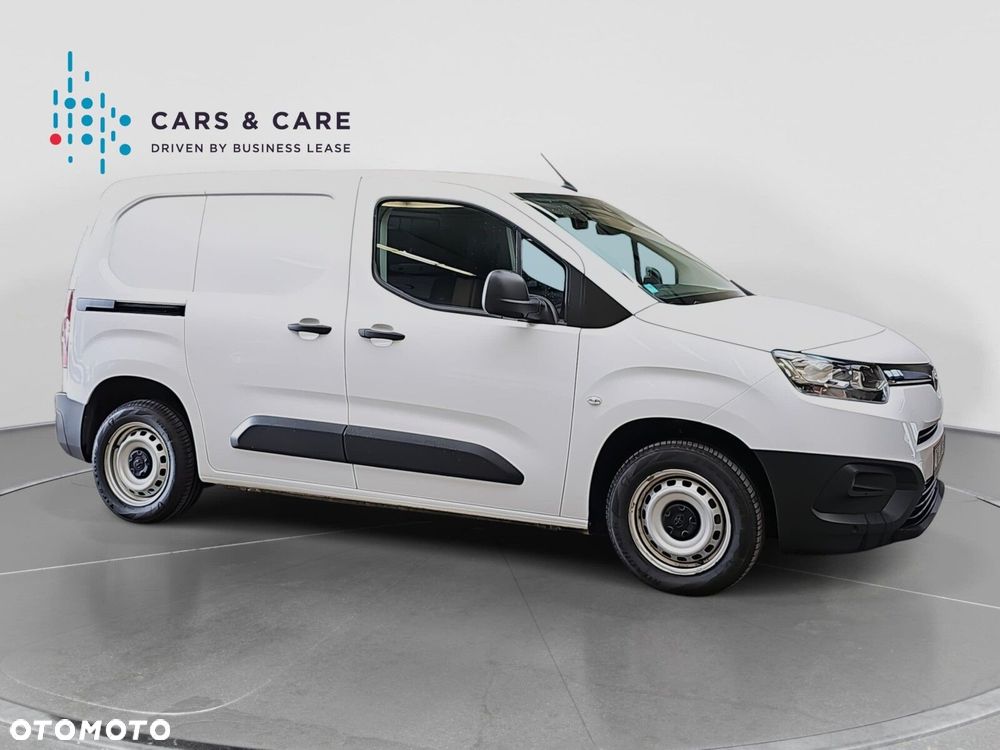 Toyota ProAce 1.2 D-4T 110KM std Furgon Active - 22
