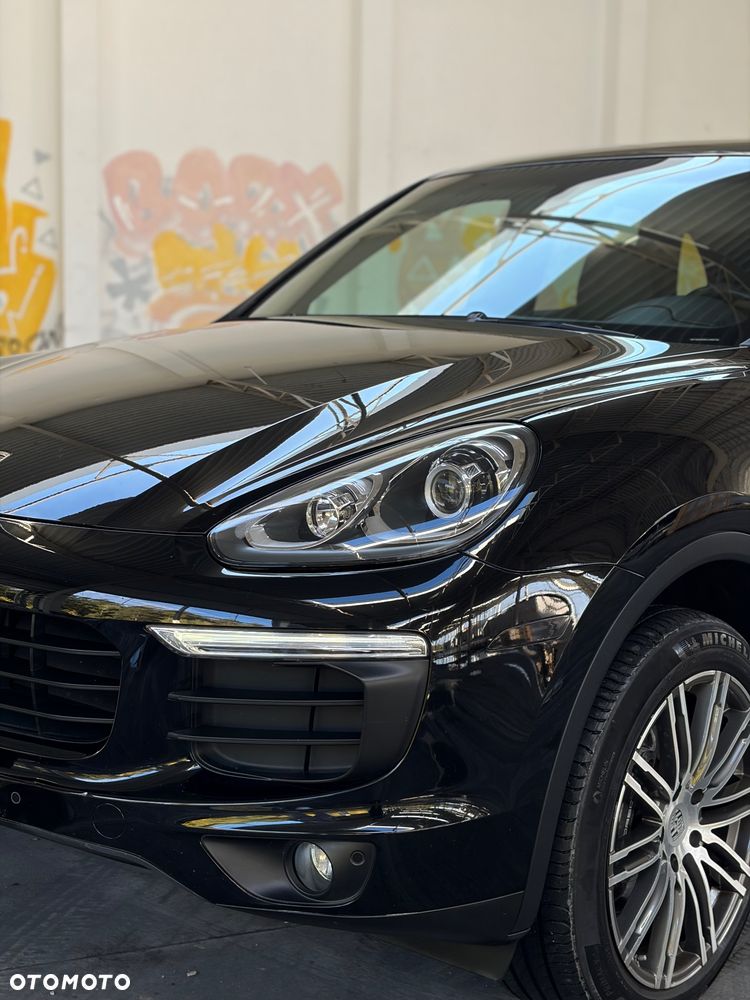 Porsche Cayenne Standard - 10