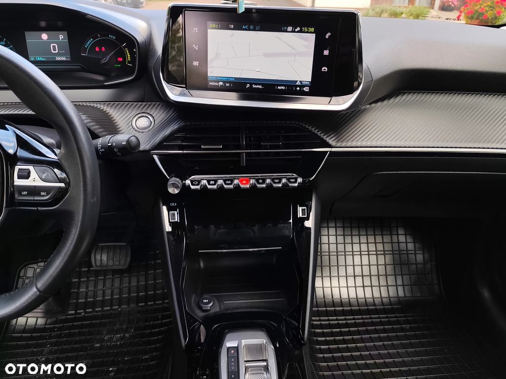 Peugeot 208 Elektromotor 136 Active Pack - 30